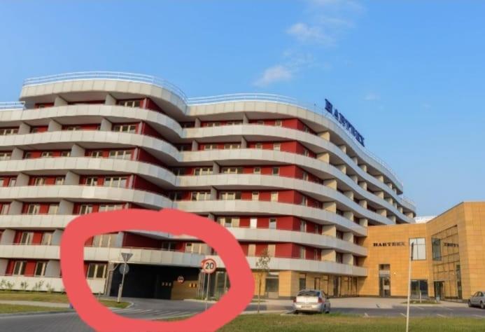 Apartament Em Klimatyzacja&Parking Rzeszów Extérieur photo