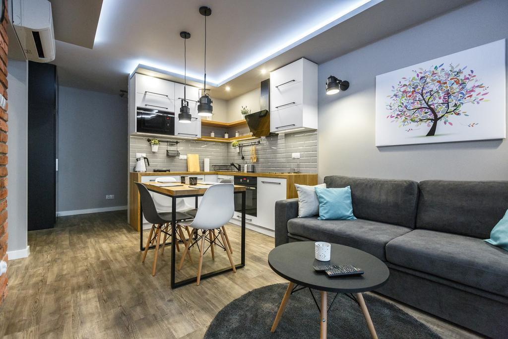 Apartament Em Klimatyzacja&Parking Rzeszów Extérieur photo