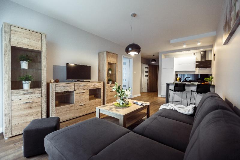 Apartament Em Klimatyzacja&Parking Rzeszów Extérieur photo