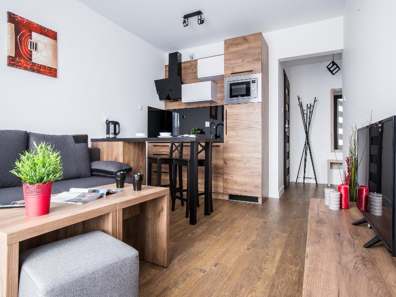 Apartament Em Klimatyzacja&Parking Rzeszów Extérieur photo