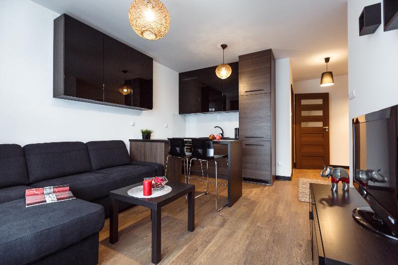 Apartament Em Klimatyzacja&Parking Rzeszów Extérieur photo
